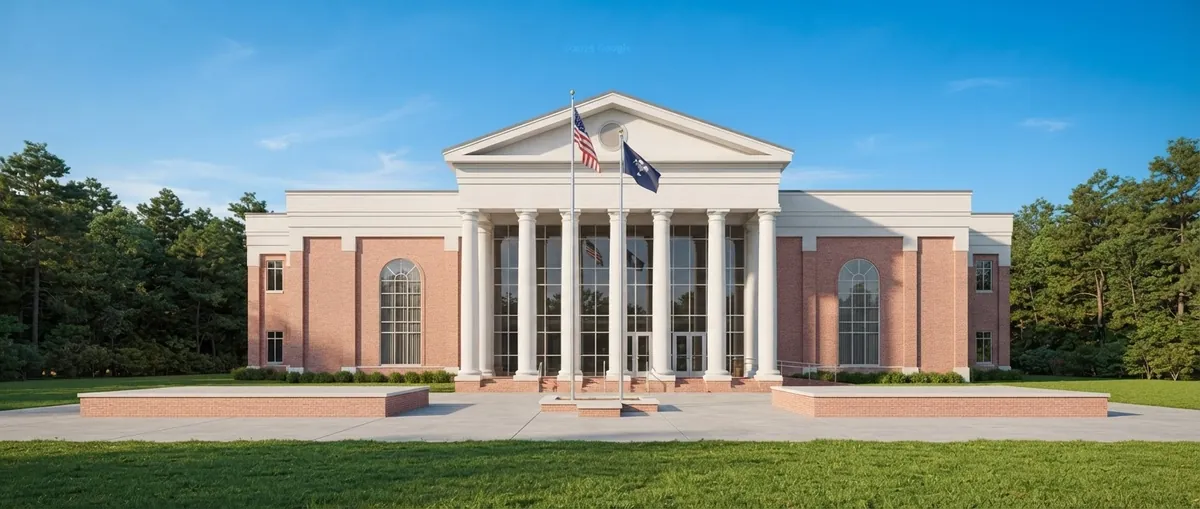 Dorchester County Courthouse